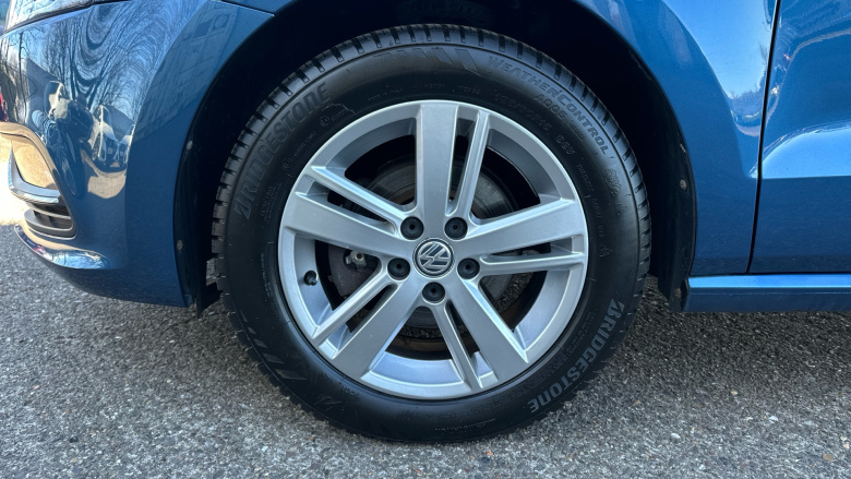 Volkswagen Polo 1.2 TSI Match Edition 5dr Petrol Hatchback